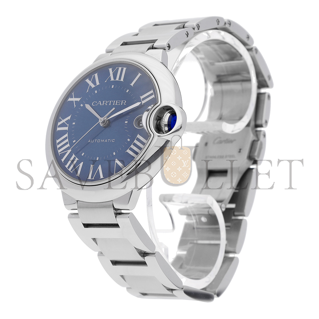Ca*t*er ballon bleu watch wsbb0061